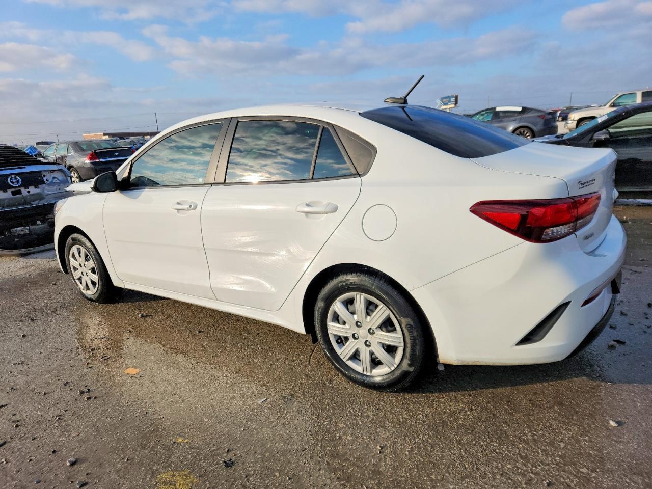 2023 KIA RIO