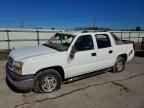 2005 CHEVROLET Avalanche