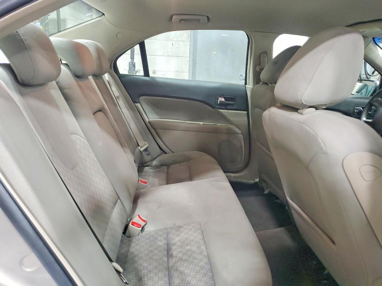 2010 FORD FUSION
