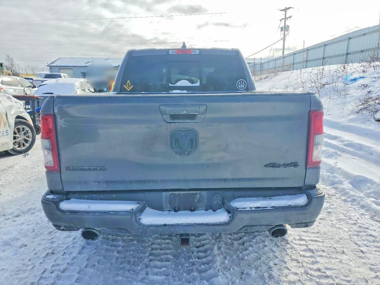 2020 RAM 1500