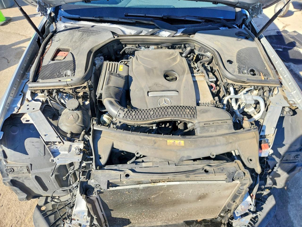 2019 MERCEDES-BENZ E-Class