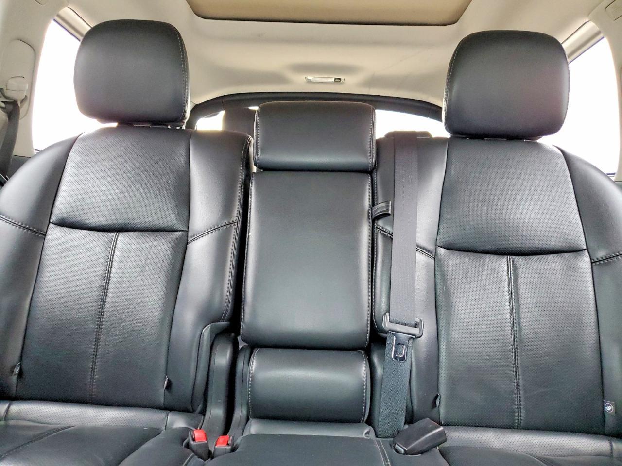 2016 NISSAN PATHFINDER