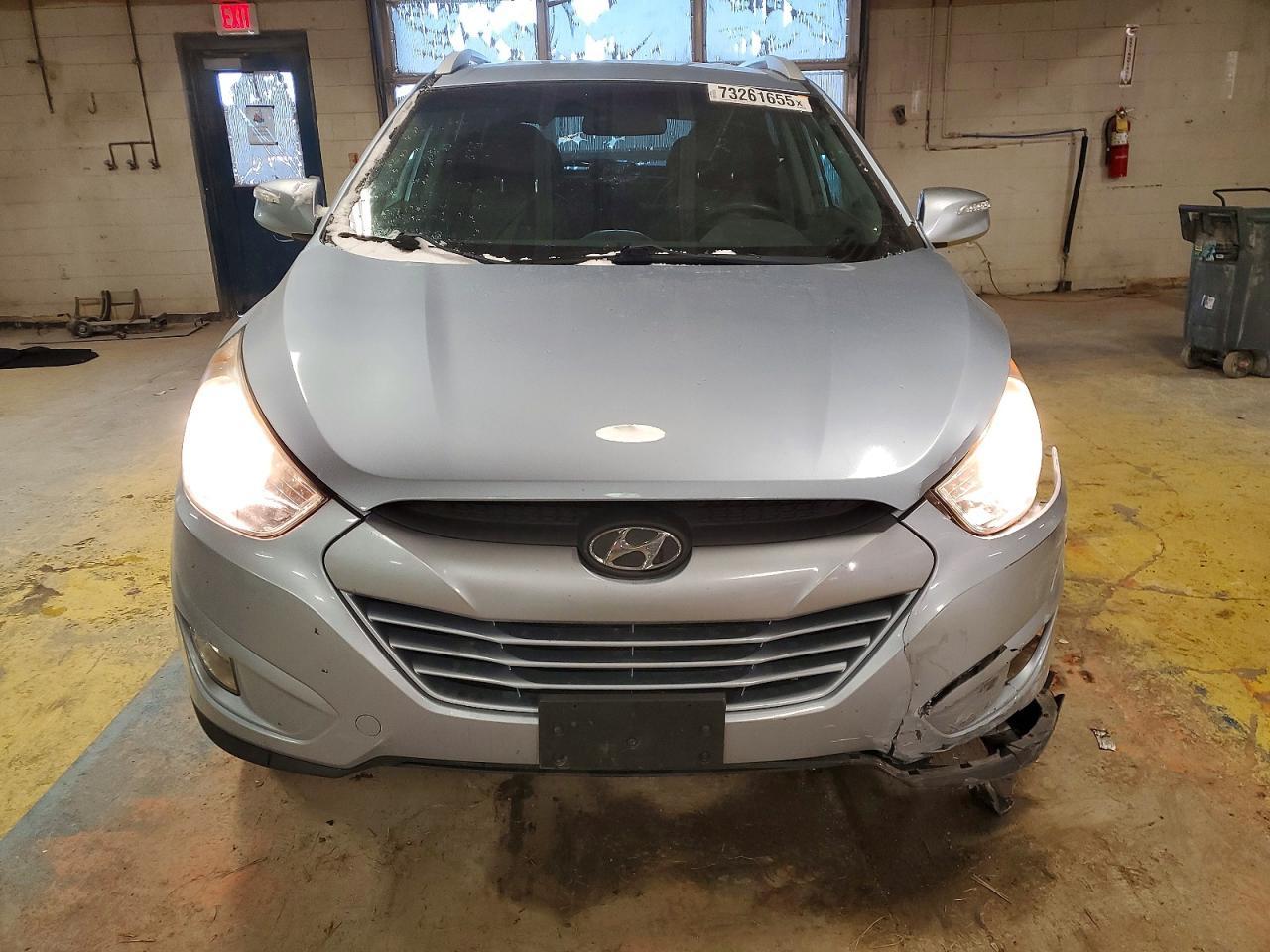 2013 HYUNDAI TUCSON