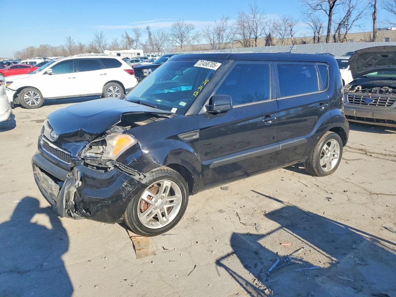 2011 KIA SOUL
