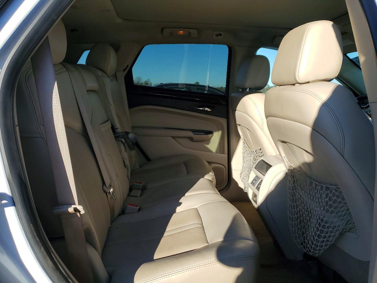 2016 CADILLAC SRX
