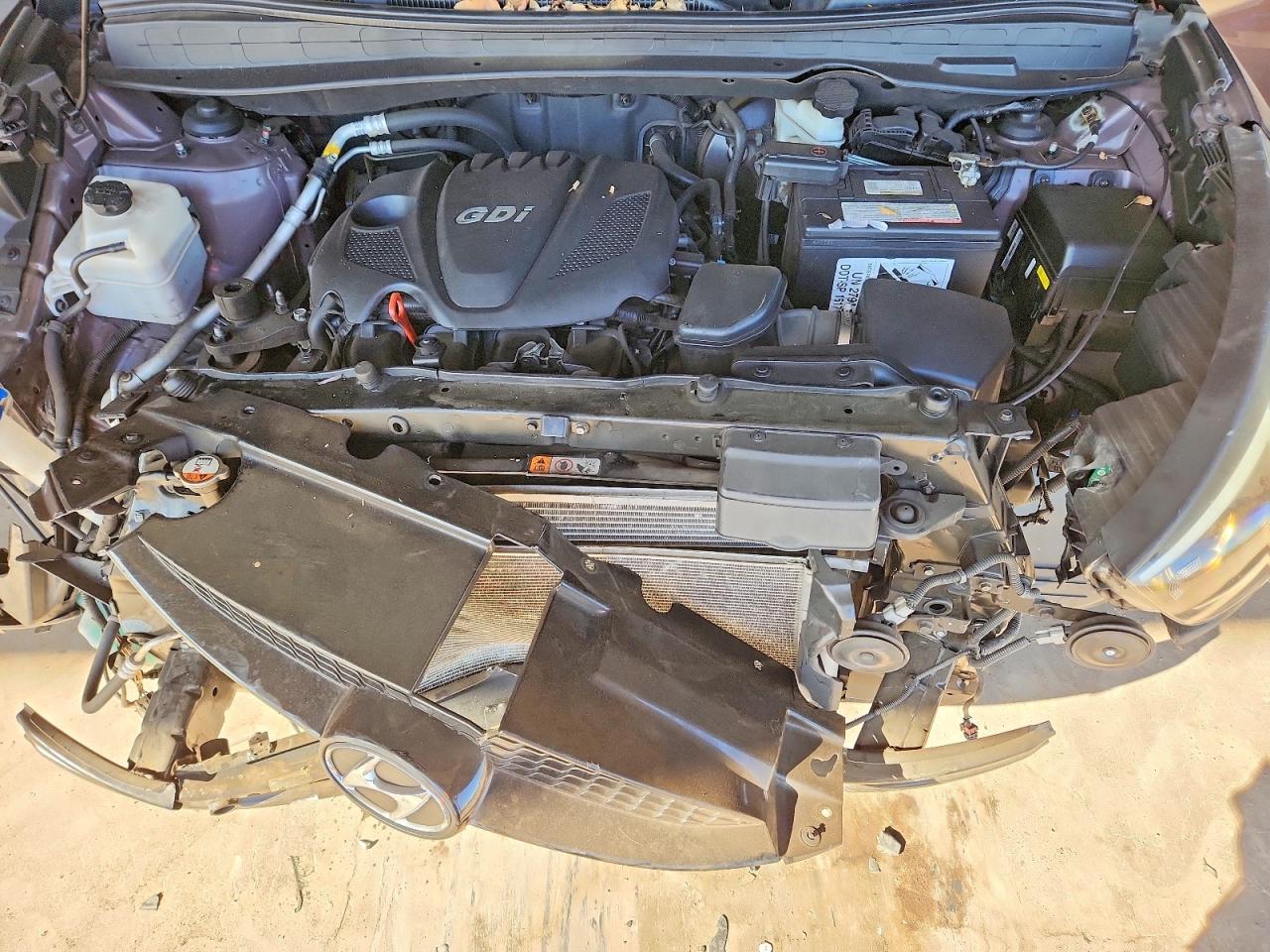 2015 HYUNDAI TUCSON