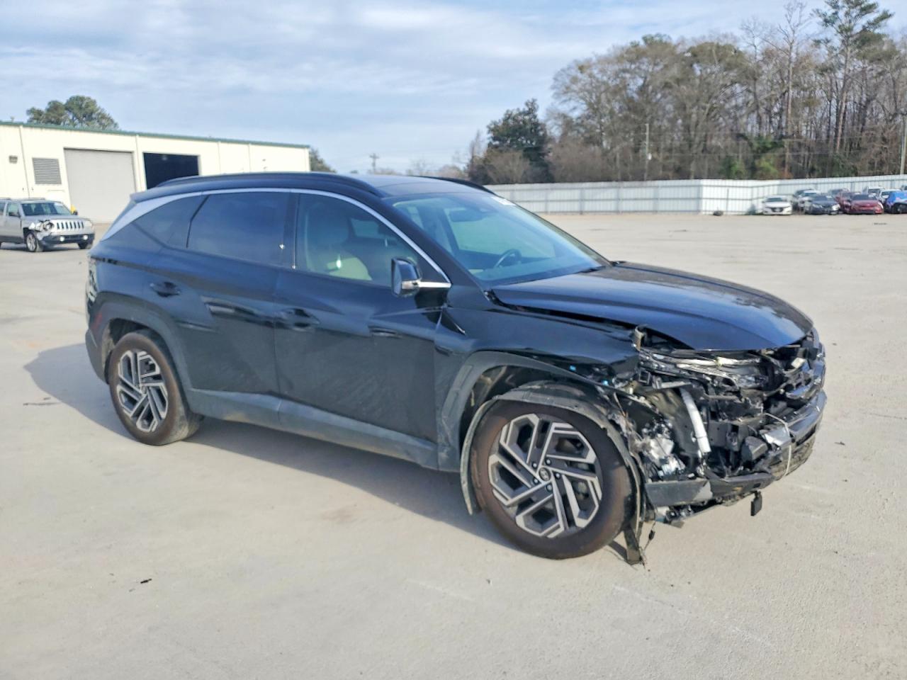 2025 HYUNDAI TUCSON