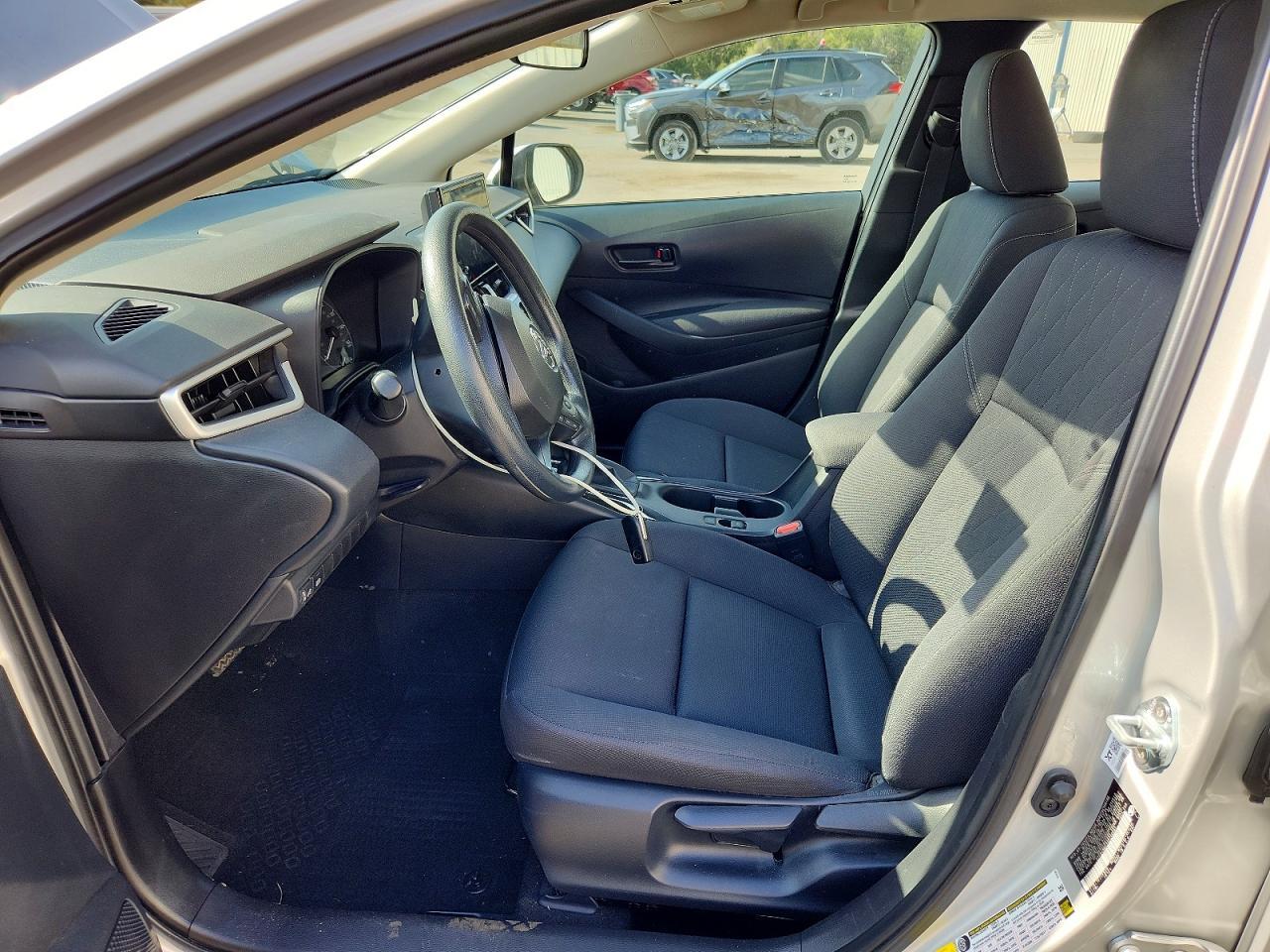 2025 TOYOTA COROLLA