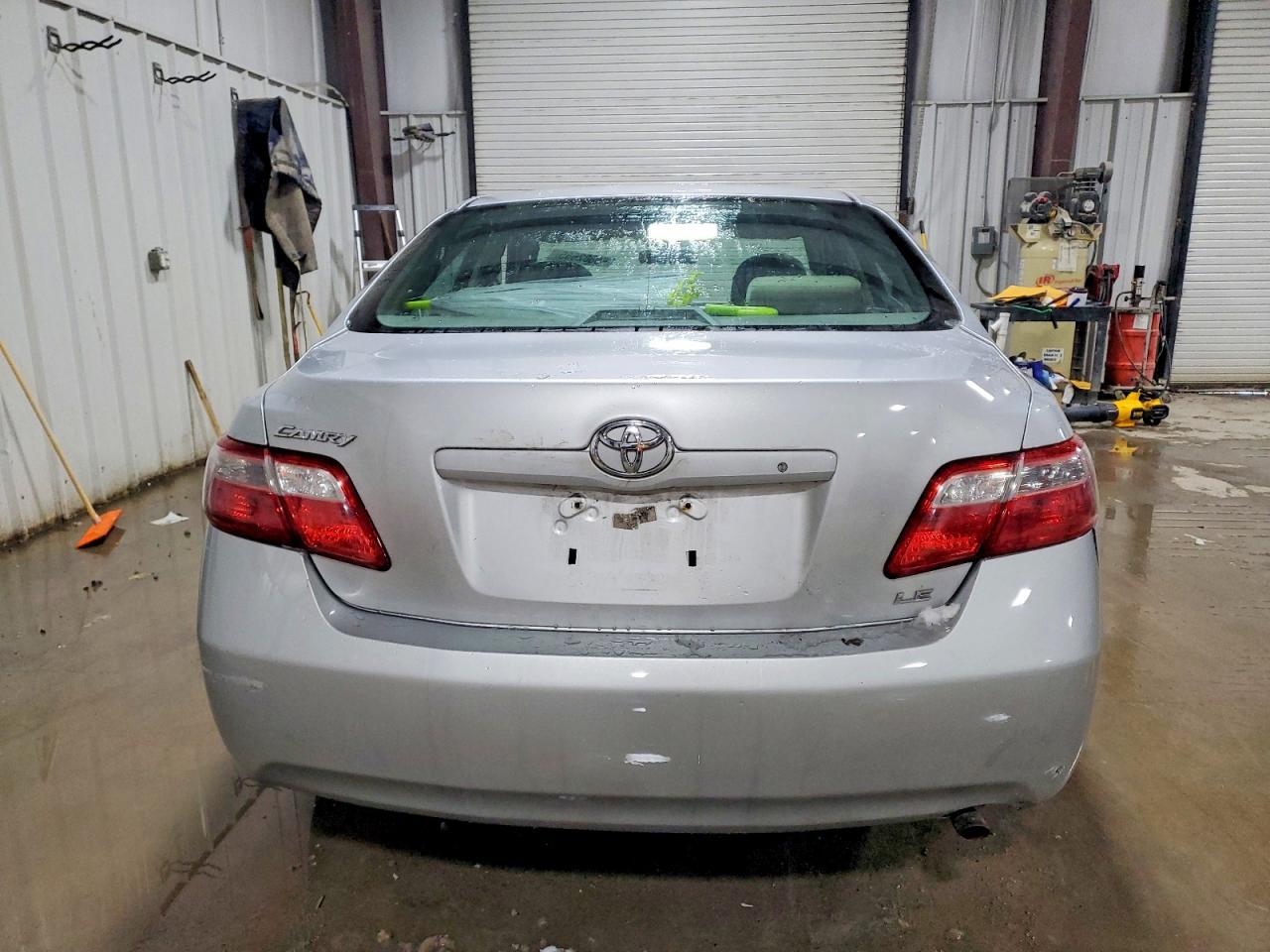 2007 TOYOTA CAMRY