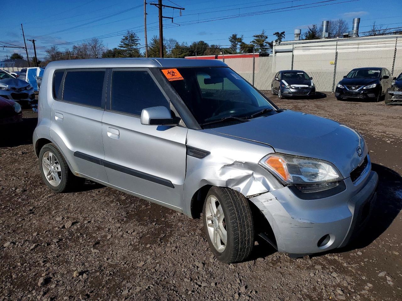 2010 KIA SOUL