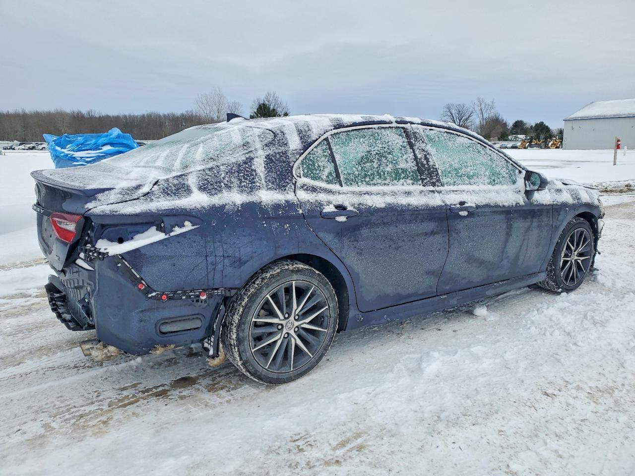2022 TOYOTA CAMRY