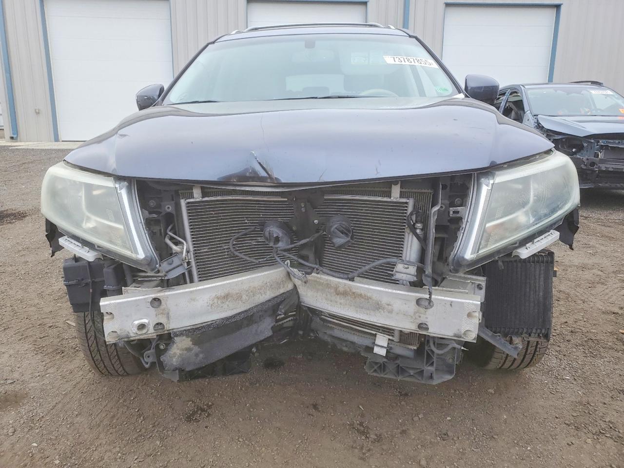 2014 NISSAN PATHFINDER