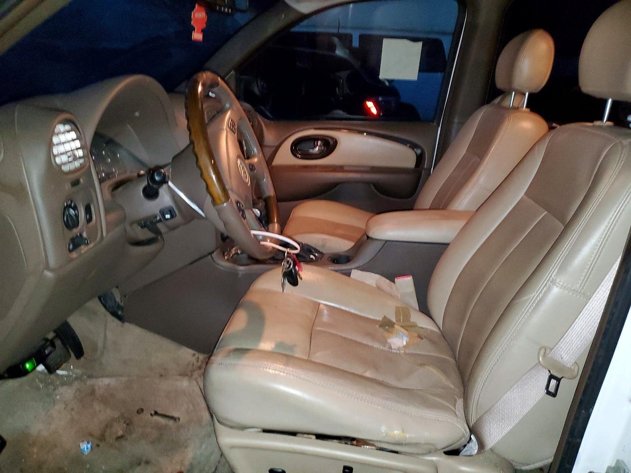 2006 BUICK Rainier