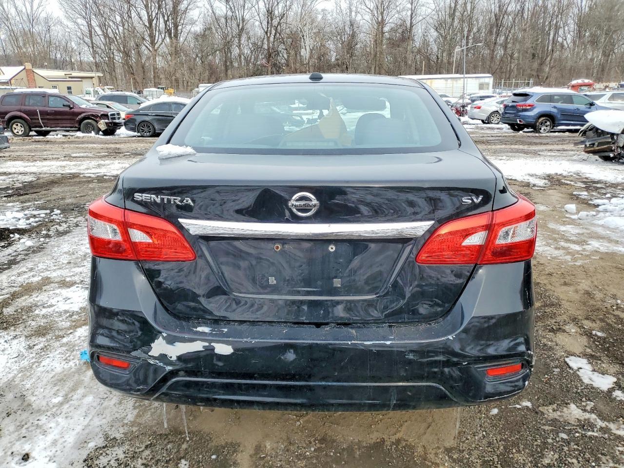 2019 NISSAN SENTRA