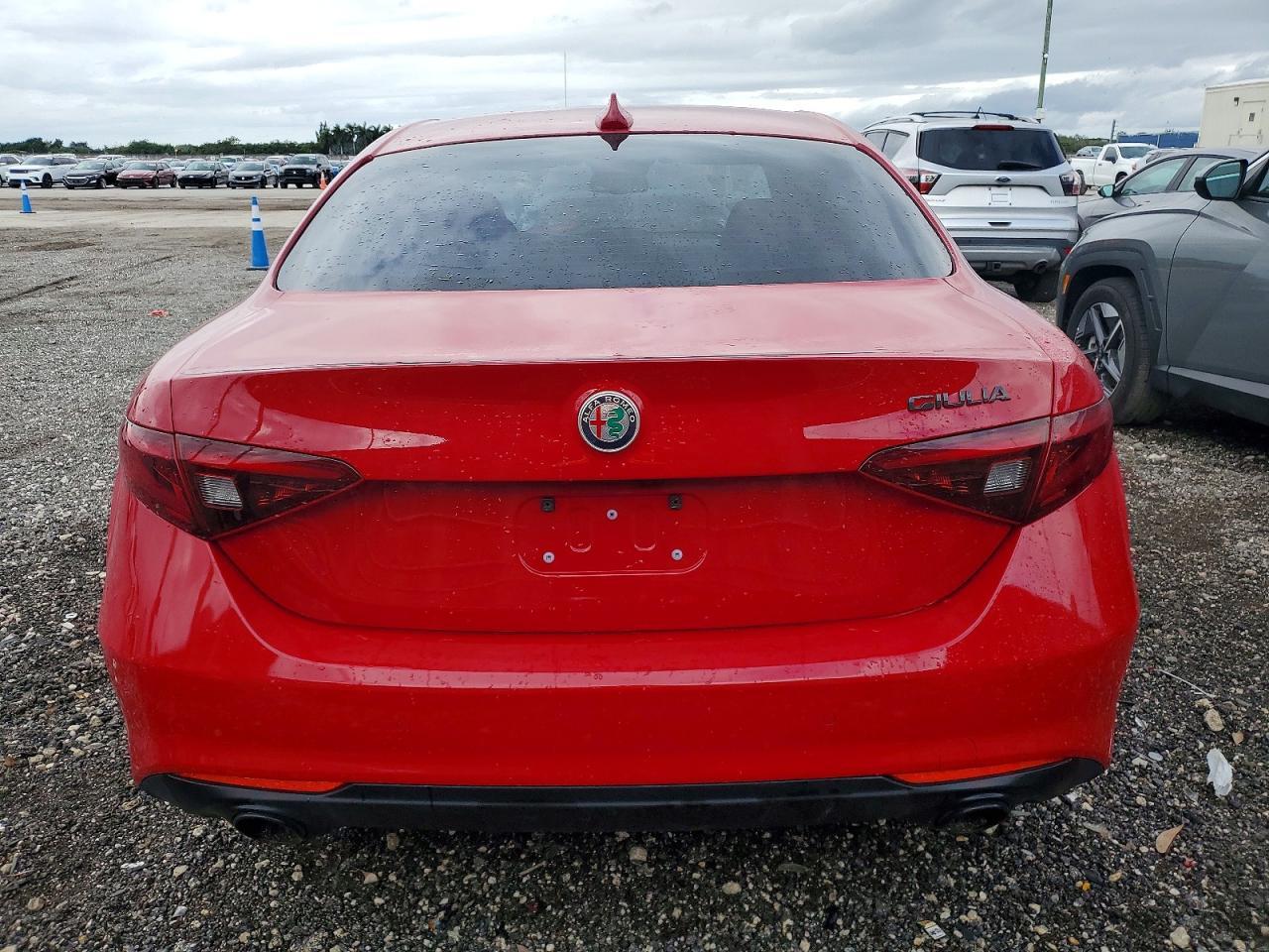 2019 ALFA ROMEO Giulia