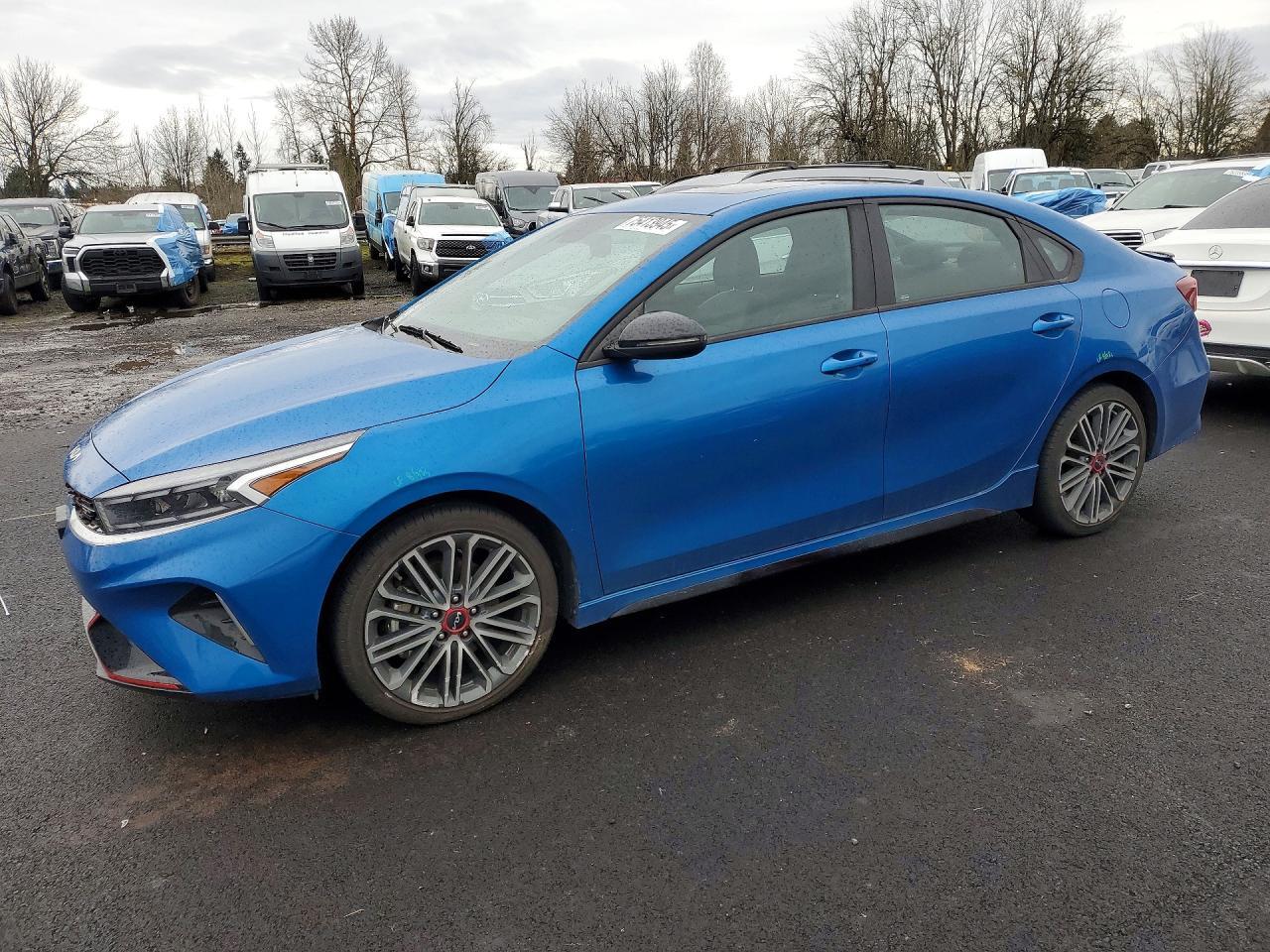 2023 KIA FORTE