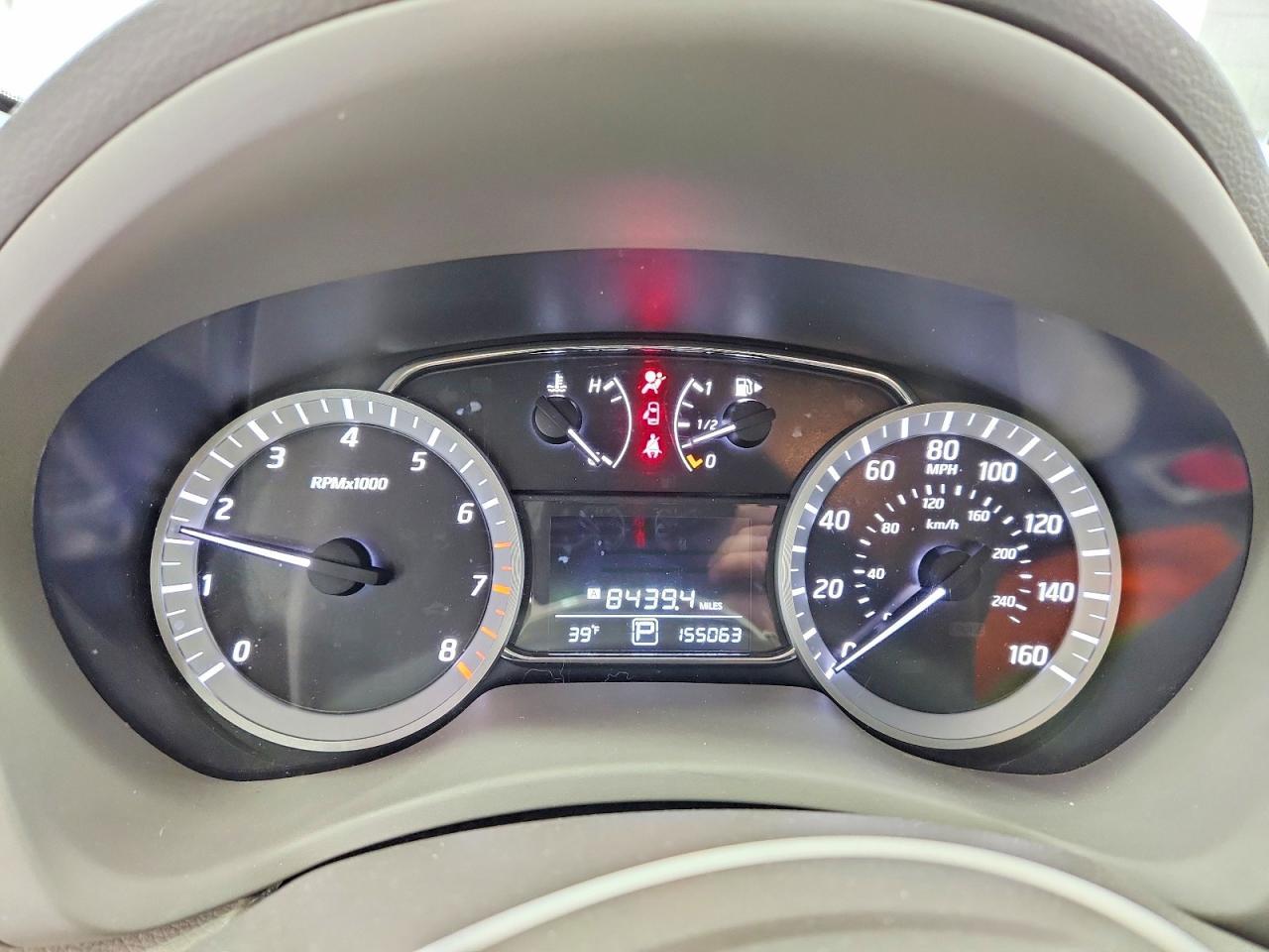 2014 NISSAN SENTRA