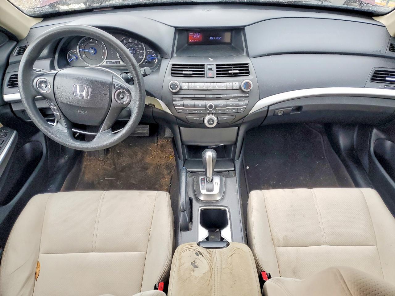2013 HONDA Crosstour