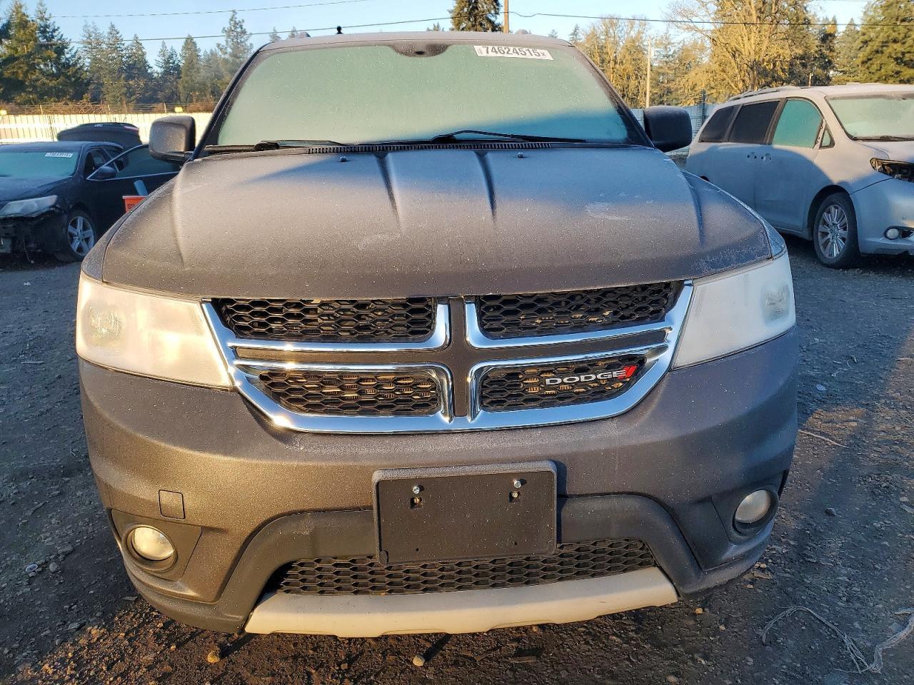 2015 DODGE JOURNEY