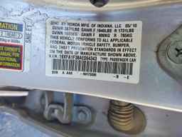 2010 HONDA CIVIC
