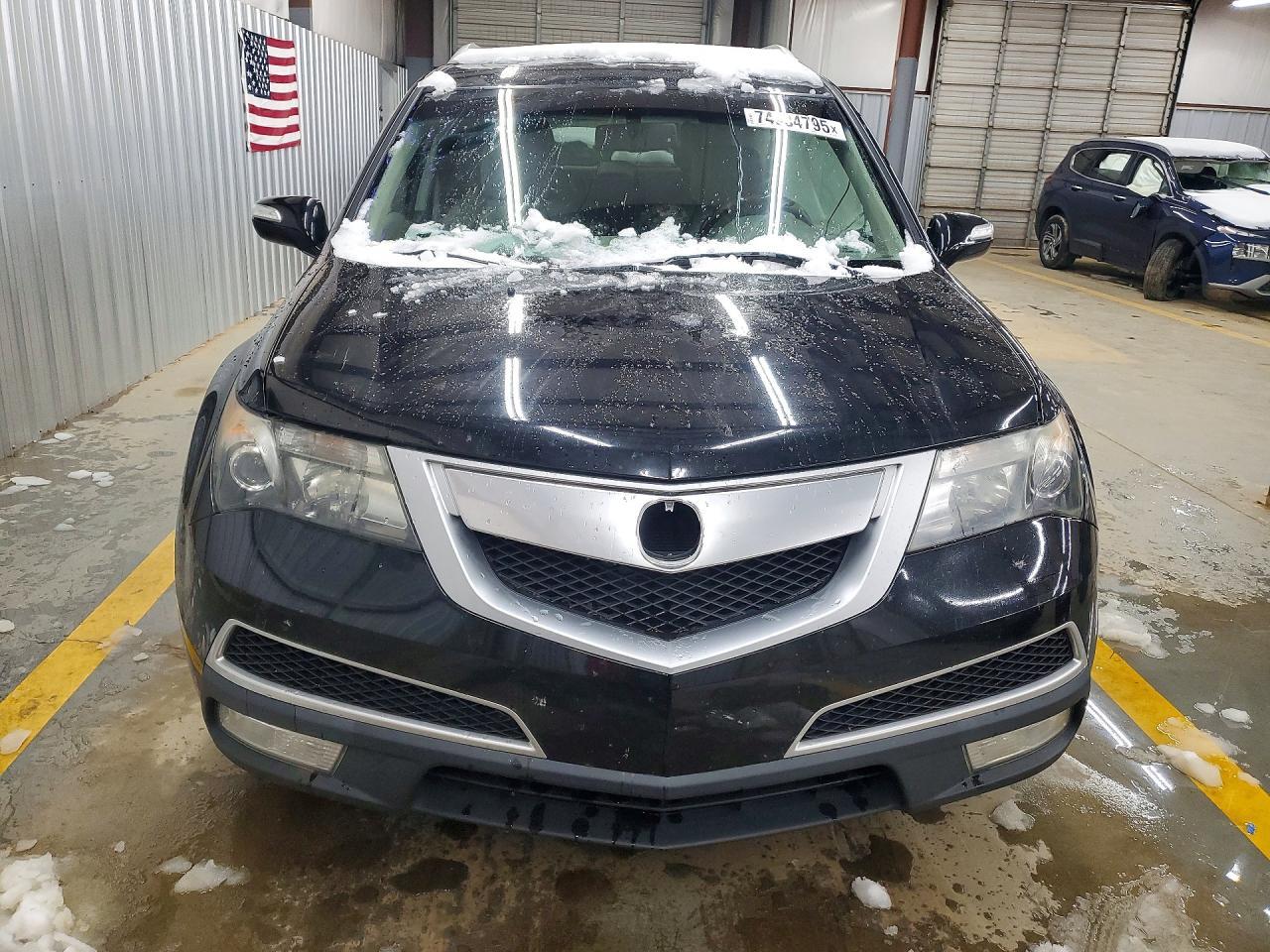 2013 ACURA MDX