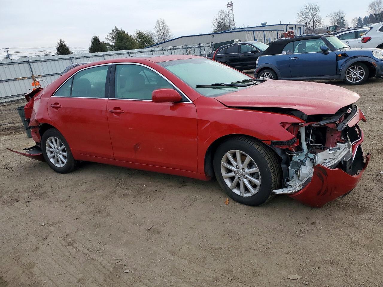 2010 TOYOTA CAMRY