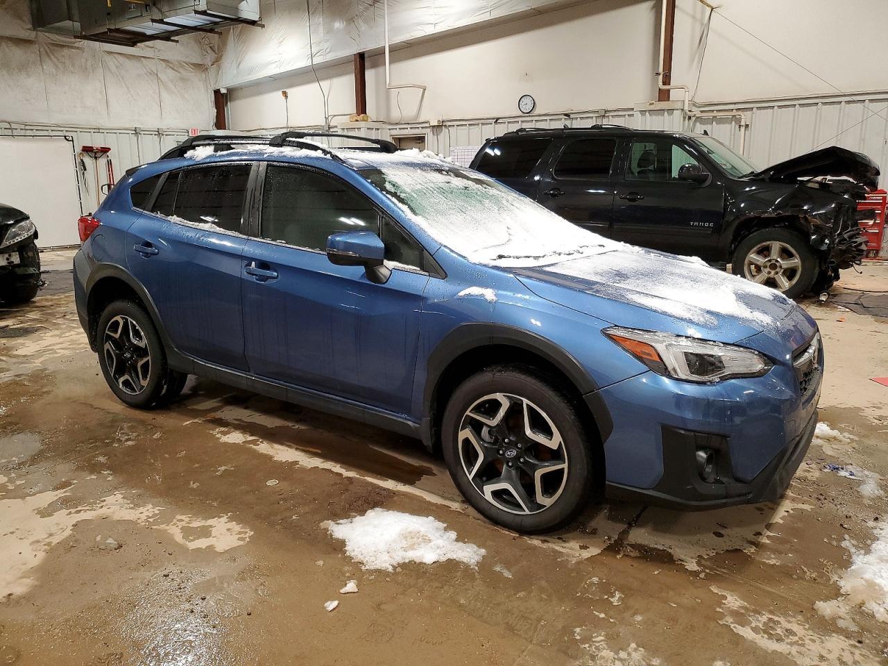 2020 SUBARU Crosstrek