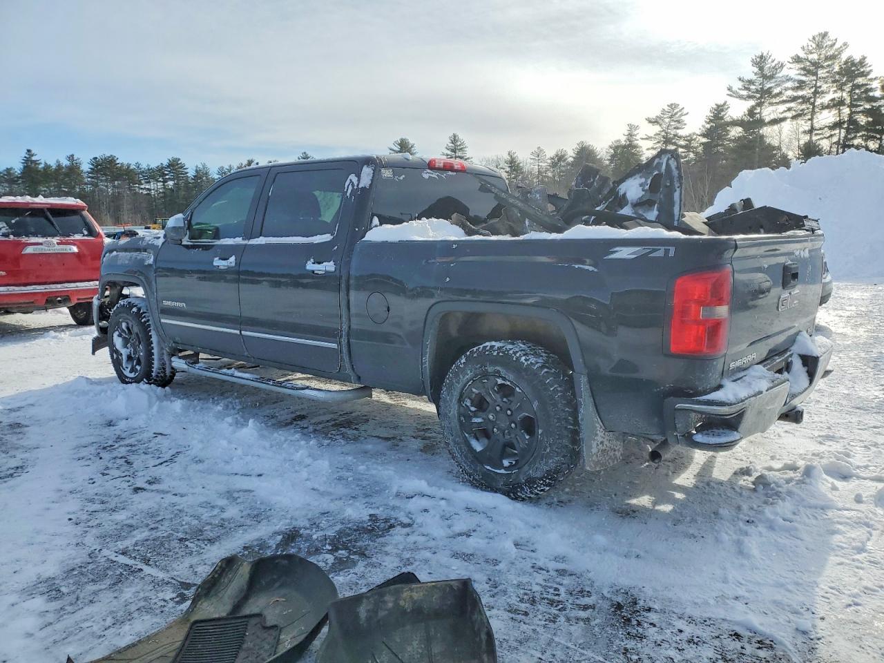 2015 GMC Sierra