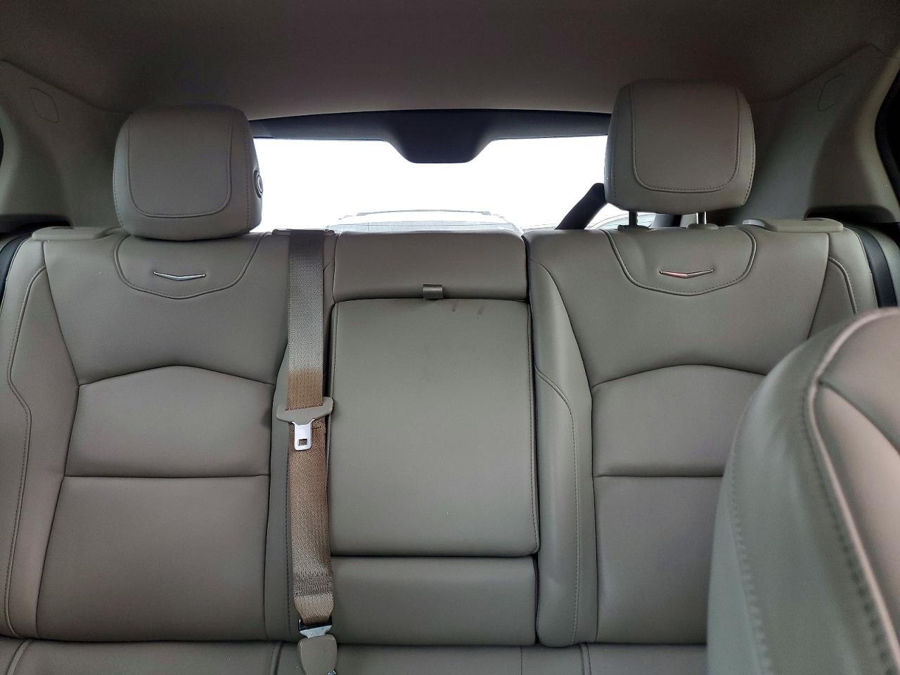 2021 CADILLAC XT4
