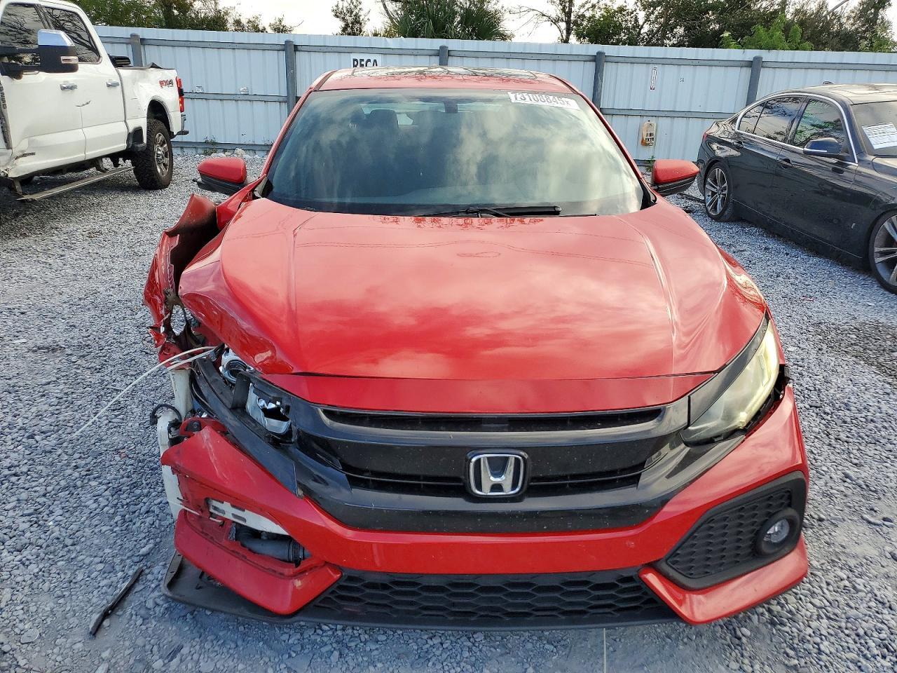 2017 HONDA CIVIC