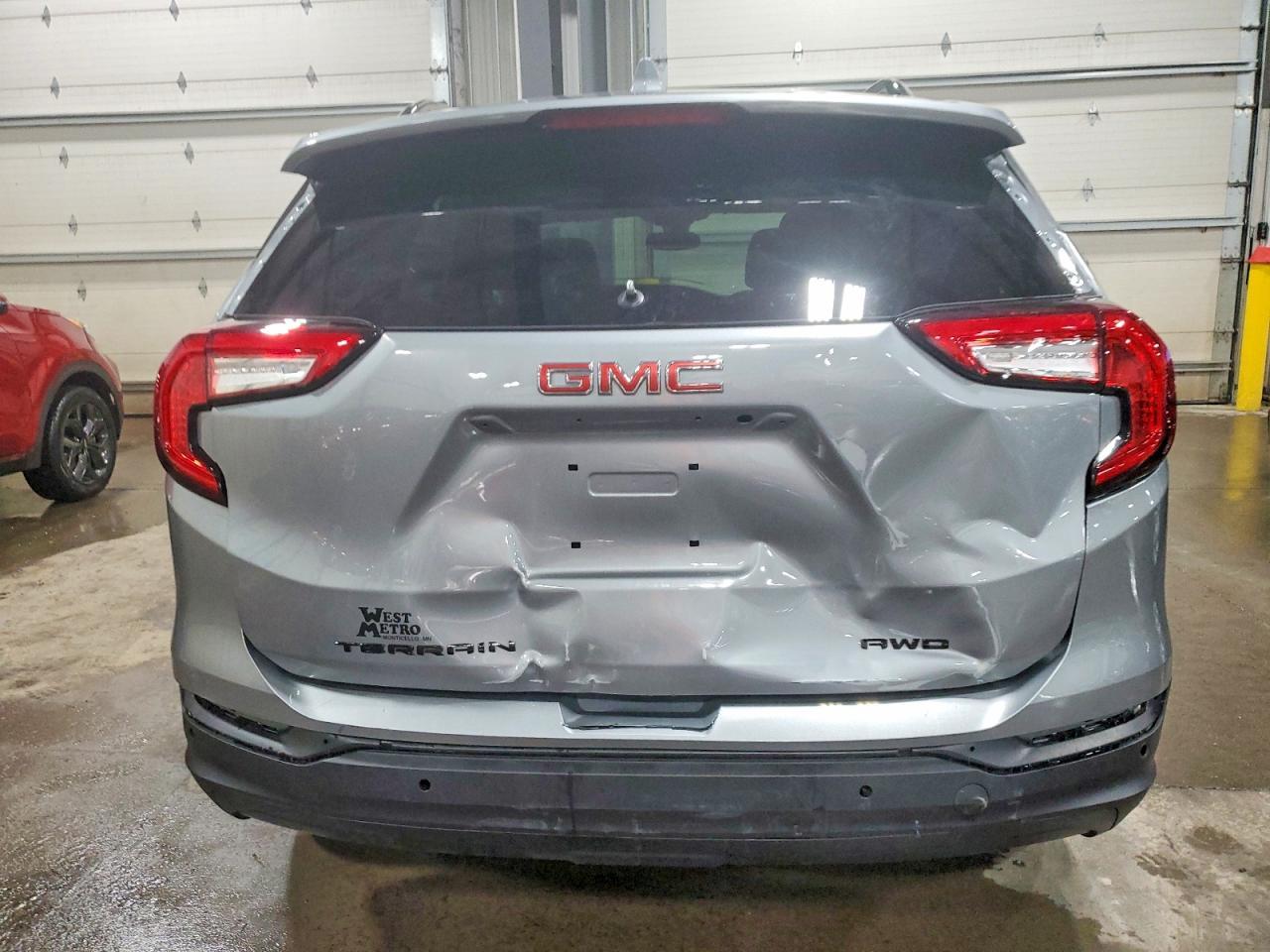 2023 GMC Terrain