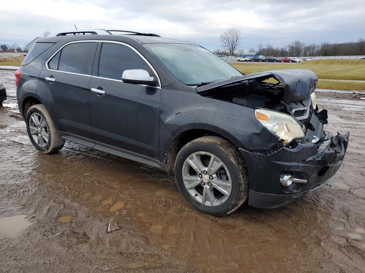 2014 CHEVROLET EQUINOX