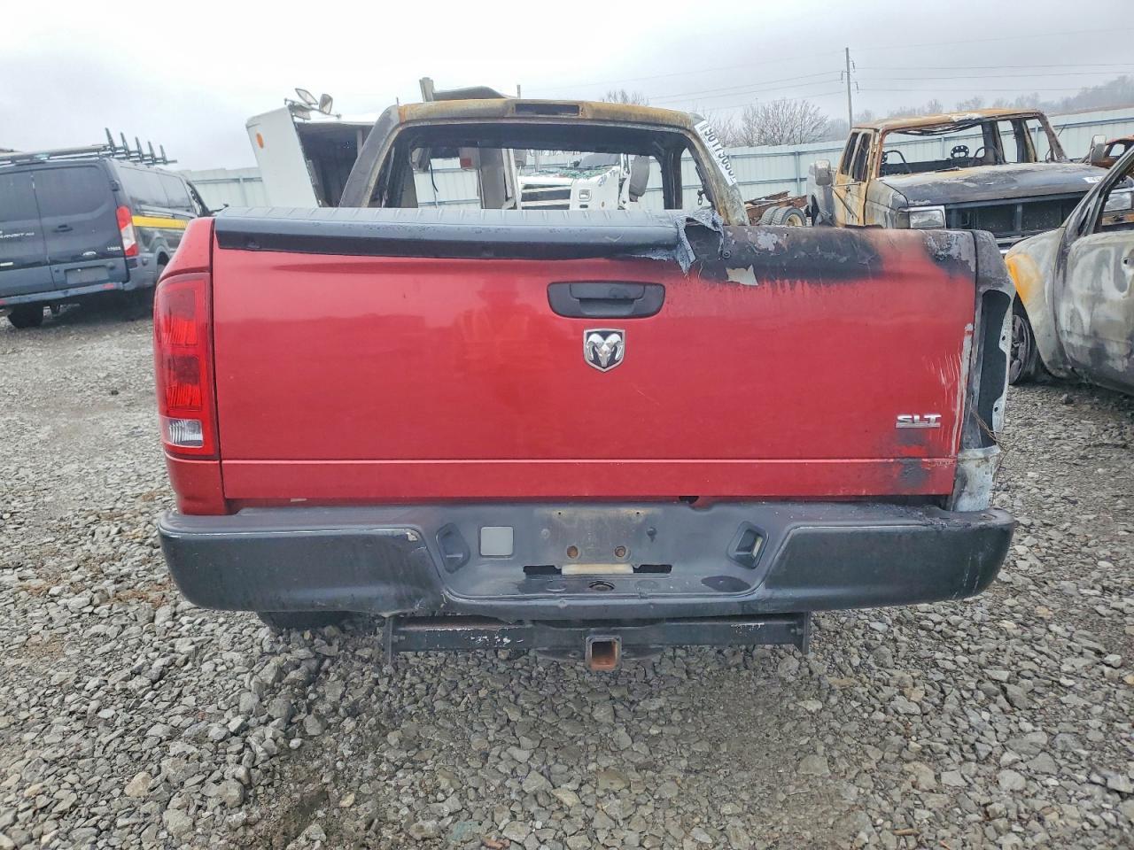 2006 DODGE RAM 1500