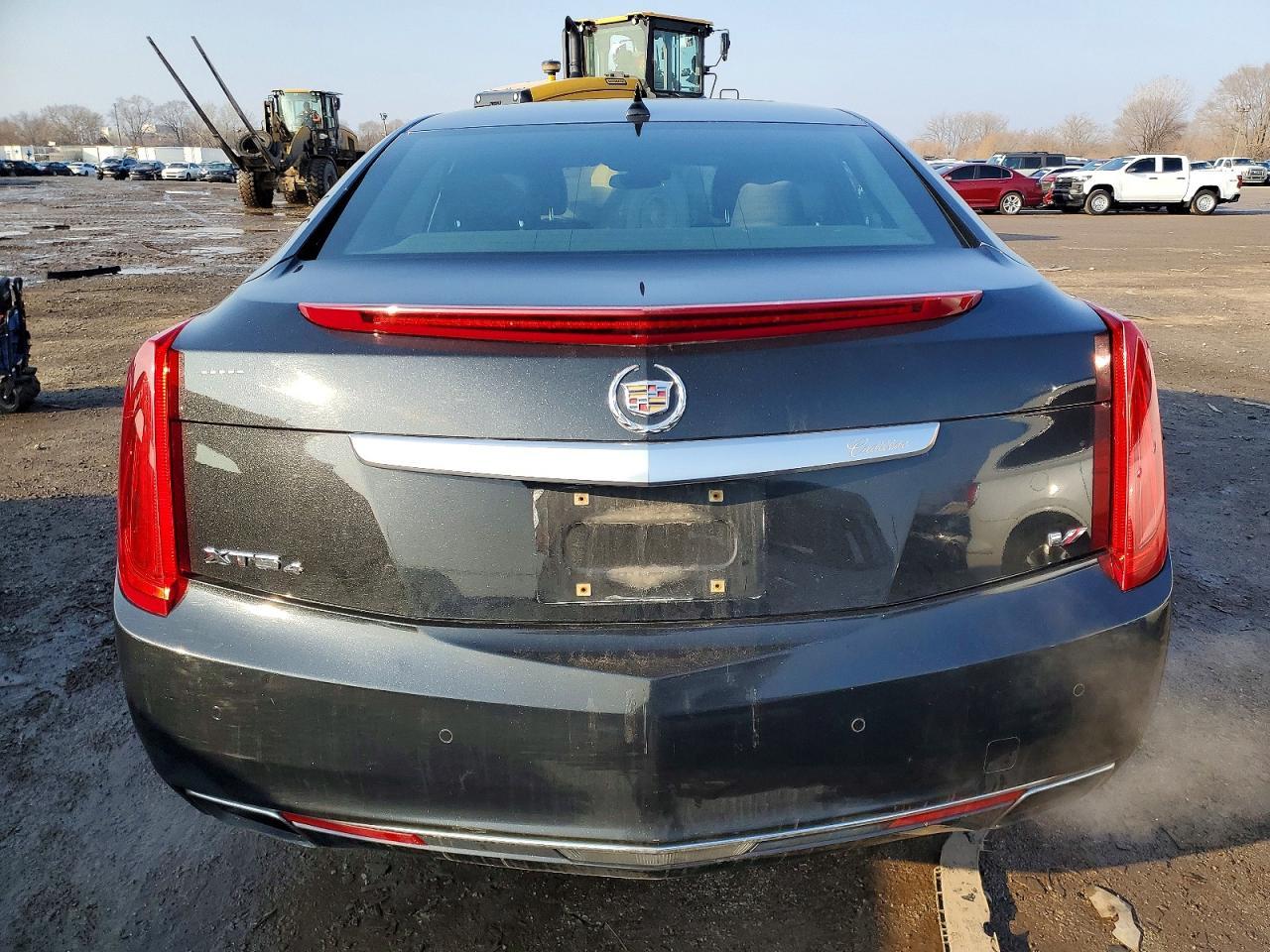 2014 CADILLAC XTS