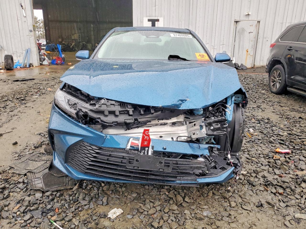 2026 TOYOTA CAMRY
