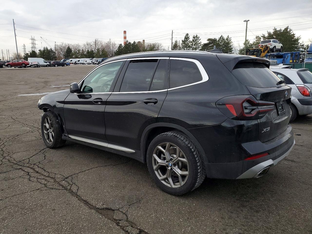 2023 BMW X3