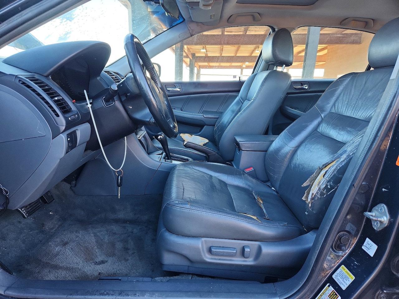 2005 HONDA ACCORD