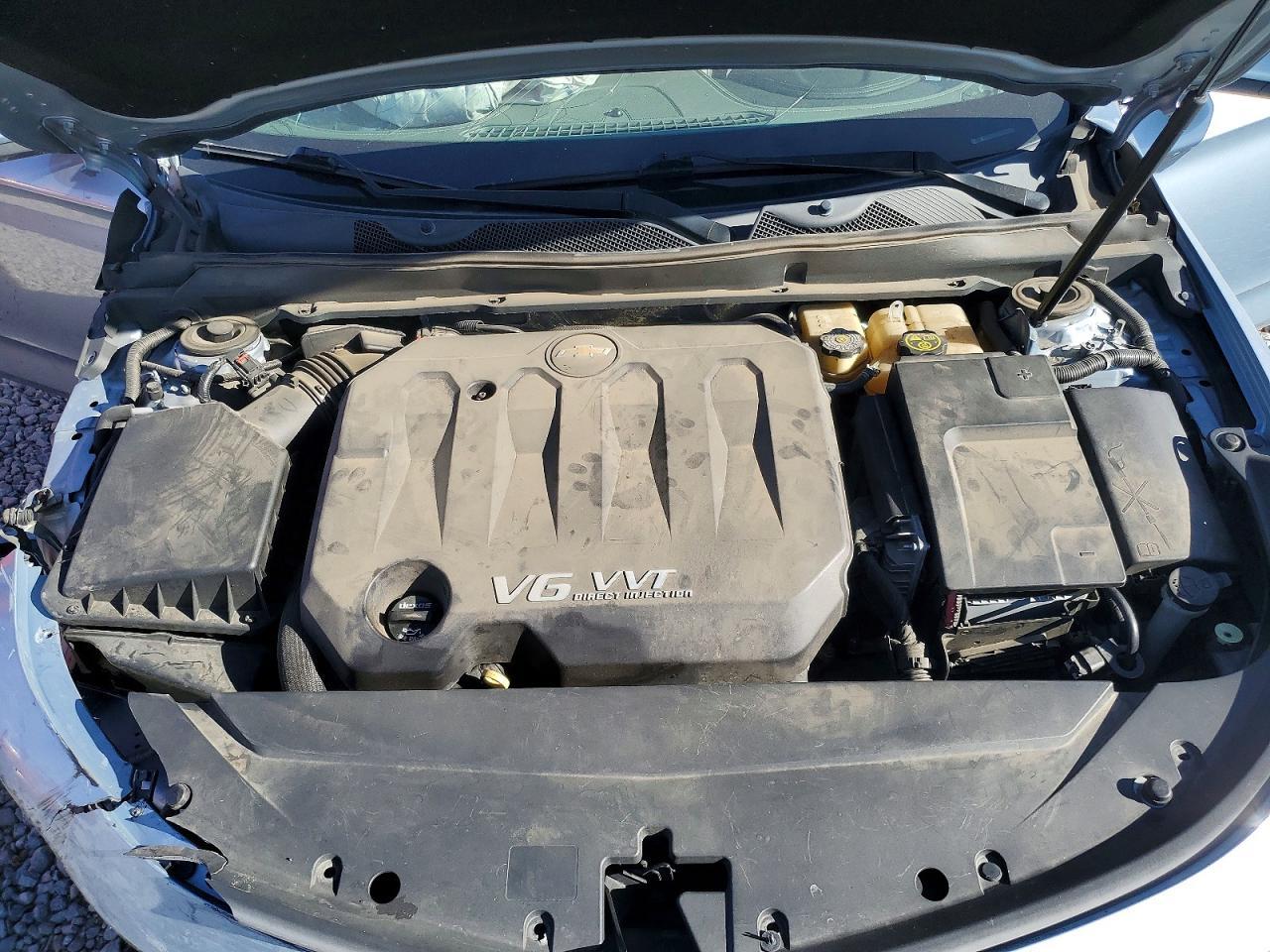 2014 CHEVROLET IMPALA