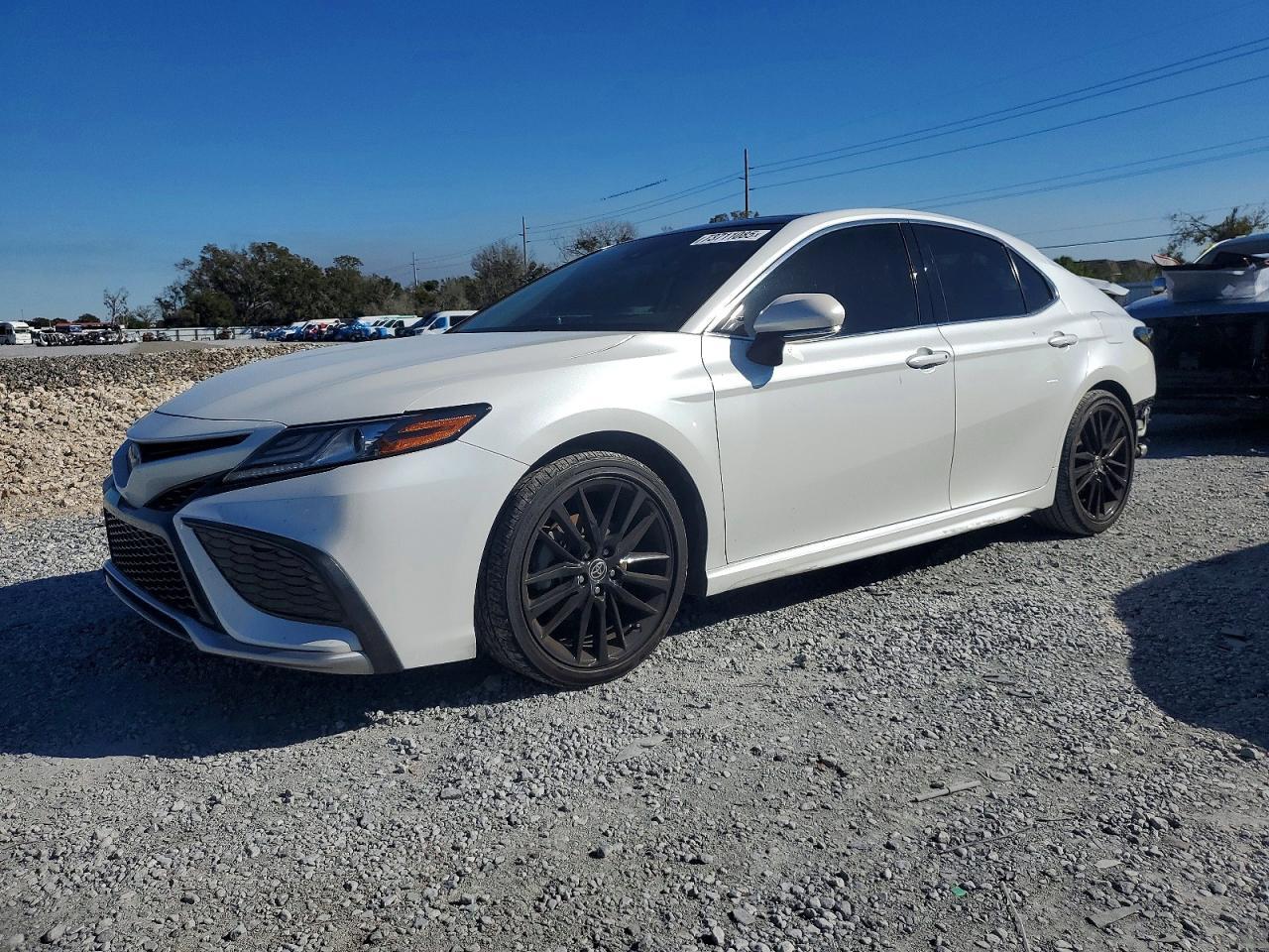 2022 TOYOTA CAMRY