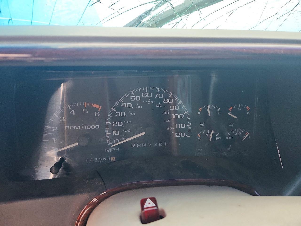 2000 CADILLAC ESCALADE