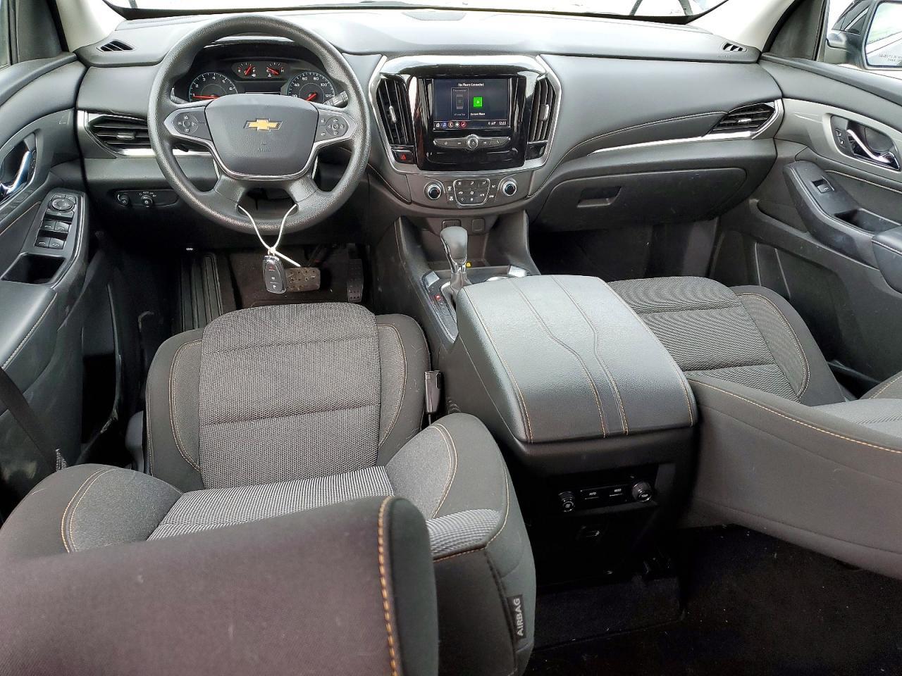 2021 CHEVROLET TRAVERSE