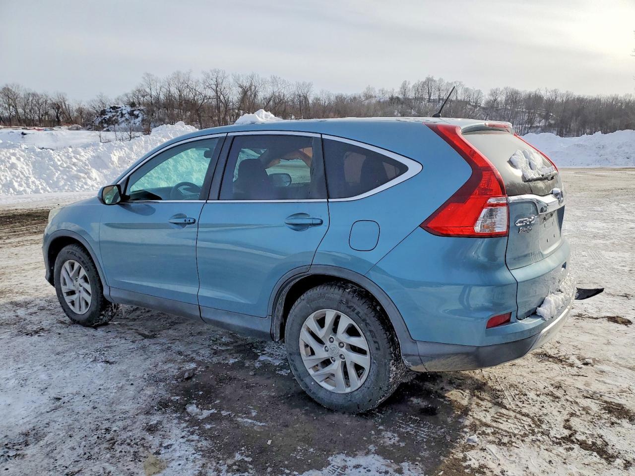 2015 HONDA CR-V