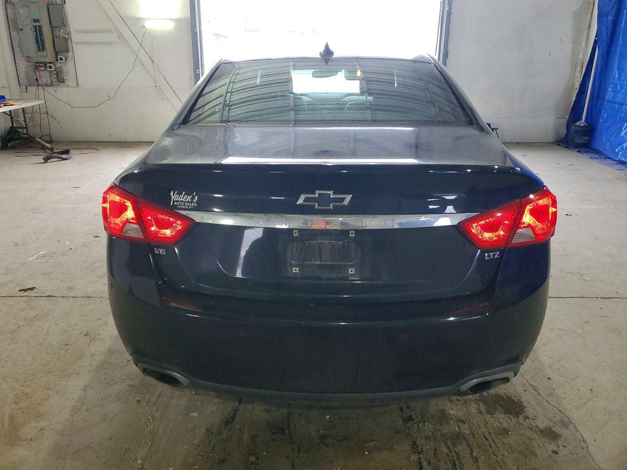 2015 CHEVROLET IMPALA