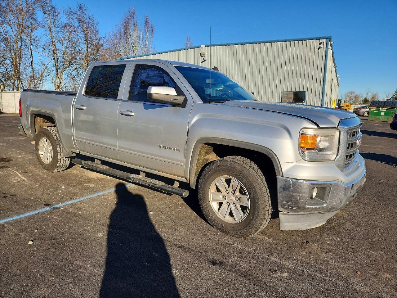 2014 GMC Sierra