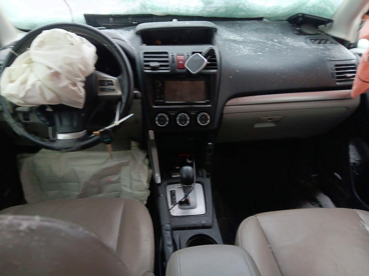 2014 SUBARU FORESTER