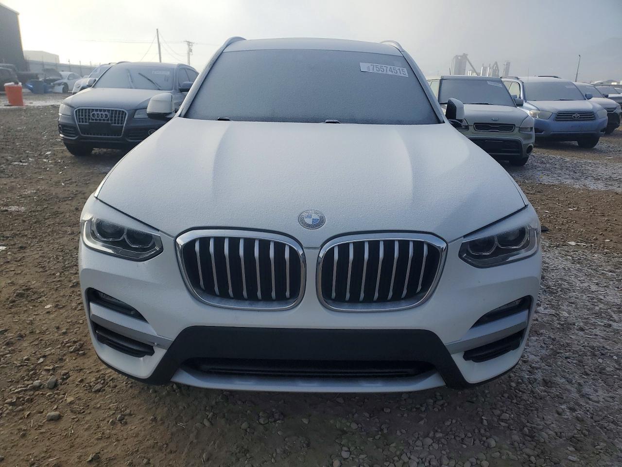 2020 BMW X3