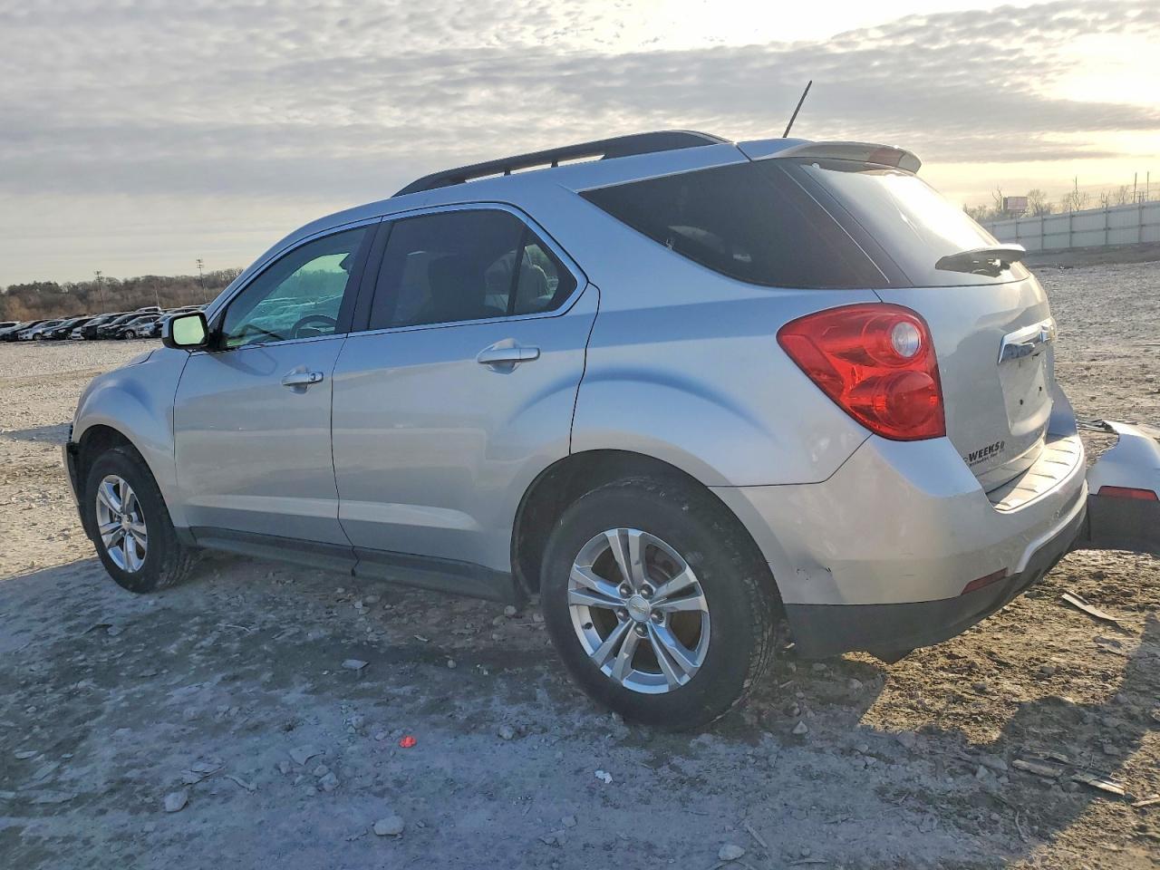 2015 CHEVROLET EQUINOX