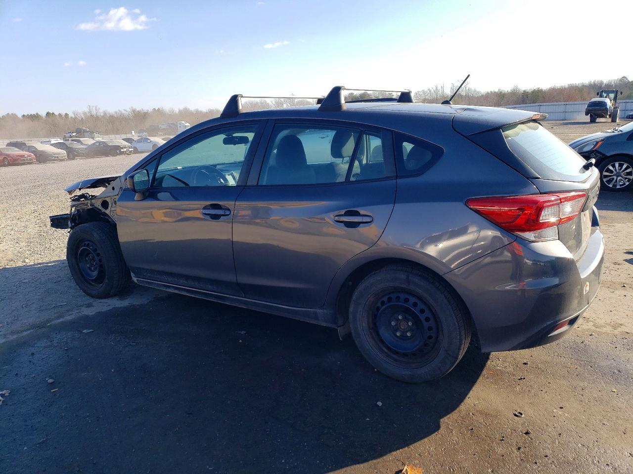 2020 SUBARU IMPREZA