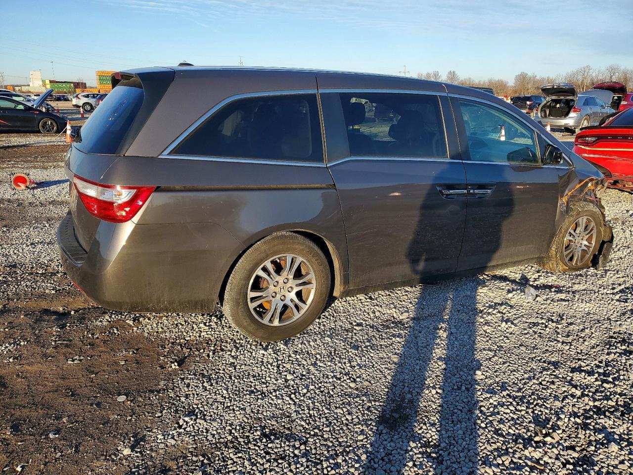 2011 HONDA ODYSSEY