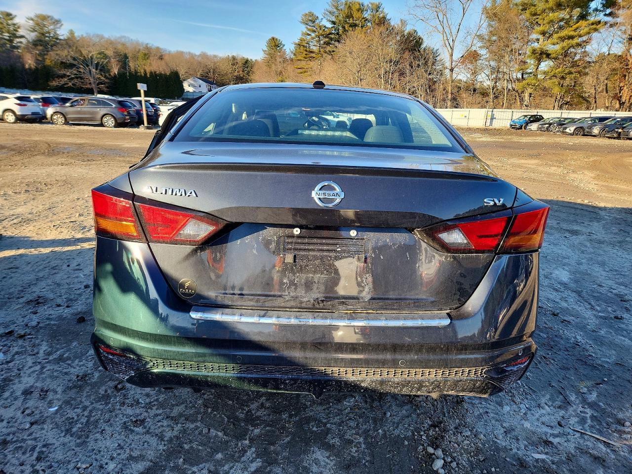 2022 NISSAN ALTIMA